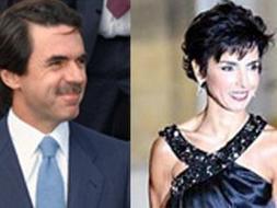 L'Observateur atribuye a Aznar la paternidad del hijo que espera Dati